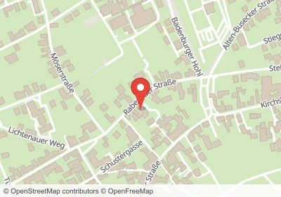 Hotels an der Rabenauer Straße in Gießen – Unterkünfte, Pensionen und Ferienwohnungen in zentraler Lage