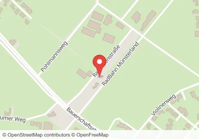 Hotels an der Raiffeisenstraße in Rheine – Unterkünfte, Pensionen und Ferienwohnungen in zentraler Lage