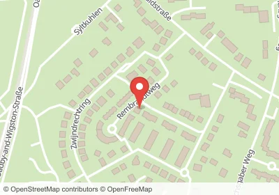 Hotels an der Rembrandtweg in Norderstedt – Unterkünfte, Pensionen und Ferienwohnungen in zentraler Lage