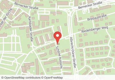 Hotels an der Riedelsberger Weg in Bayreuth – Unterkünfte, Pensionen und Ferienwohnungen in zentraler Lage