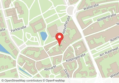 Hotels an der Rittergasse in Dinslaken – Unterkünfte, Pensionen und Ferienwohnungen in zentraler Lage