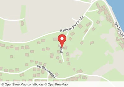 Hotels an der Rodelbahn in Bamberg – Unterkünfte, Pensionen und Ferienwohnungen in zentraler Lage