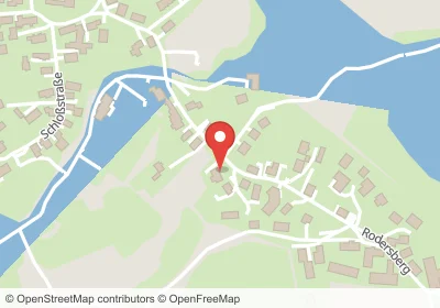 Hotels an der Rodersberg in Bayreuth – Unterkünfte, Pensionen und Ferienwohnungen in zentraler Lage