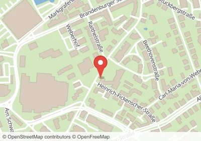 Hotels an der Rosestraße in Bayreuth – Unterkünfte, Pensionen und Ferienwohnungen in zentraler Lage