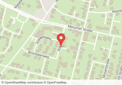 Rotdornweg Rheine – Hotels in der Nähe Hotels an der Rotdornweg in Rheine – Unterkünfte, Pensionen und Ferienwohnungen in zentraler Lage
