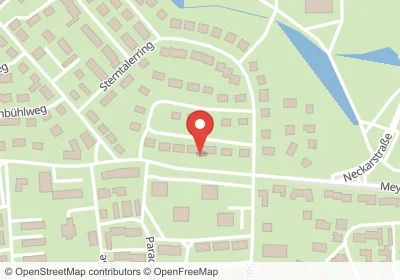 Hotels an der Rotkäppchenweg in Bayreuth – Unterkünfte, Pensionen und Ferienwohnungen in zentraler Lage