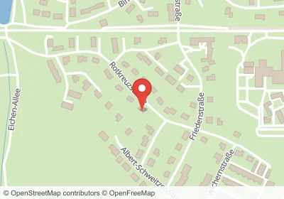 Rotkreuzstraße Bayreuth – Hotels in der Nähe Hotels an der Rotkreuzstraße in Bayreuth – Unterkünfte, Pensionen und Ferienwohnungen in zentraler Lage