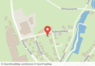 Rübezahlweg Rheine – Hotels in der Nähe Hotels an der Rübezahlweg in Rheine – Unterkünfte, Pensionen und Ferienwohnungen in zentraler Lage