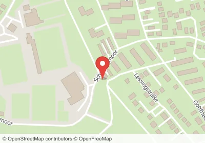 Hotels an der Scharpenmoor in Norderstedt – Unterkünfte, Pensionen und Ferienwohnungen in zentraler Lage