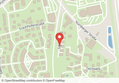 Hotels an der Schieferweg in Bayreuth – Unterkünfte, Pensionen und Ferienwohnungen in zentraler Lage