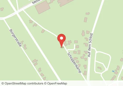 Hotels an der Schoppenkamp in Rheine – Unterkünfte, Pensionen und Ferienwohnungen in zentraler Lage