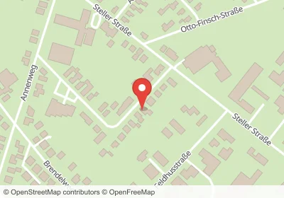Hotels an der Schreberstraße in Delmenhorst – Unterkünfte, Pensionen und Ferienwohnungen in zentraler Lage