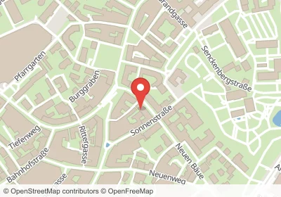 Schulstraße Gießen – Hotels in der Nähe Hotels an der Schulstraße in Gießen – Unterkünfte, Pensionen und Ferienwohnungen in zentraler Lage