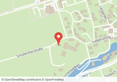 Schulte-Elte-Straße Rheine – Hotels in der Nähe Hotels an der Schulte-Elte-Straße in Rheine – Unterkünfte, Pensionen und Ferienwohnungen in zentraler Lage