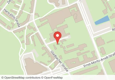 Hotels an der Sophienstraße in Viersen – Unterkünfte, Pensionen und Ferienwohnungen in zentraler Lage