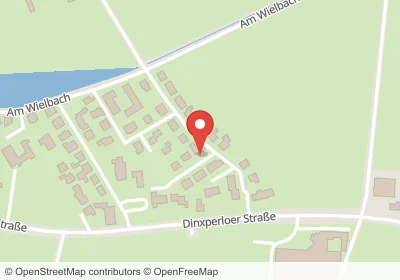 Hotels an der Steggenkamp in Bocholt – Unterkünfte, Pensionen und Ferienwohnungen in zentraler Lage