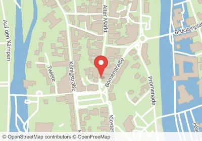 Hotels an der Steinweg in Arnsberg – Unterkünfte, Pensionen und Ferienwohnungen in zentraler Lage