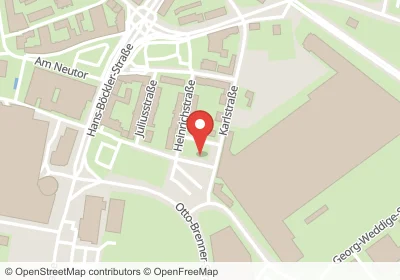 Hotels an der Thyssenplatz in Dinslaken – Unterkünfte, Pensionen und Ferienwohnungen in zentraler Lage