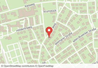 Treiser Weg Gießen – Hotels in der Nähe Hotels an der Treiser Weg in Gießen – Unterkünfte, Pensionen und Ferienwohnungen in zentraler Lage