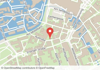 Unteres Tor Bayreuth – Hotels in der Nähe Hotels an der Unteres Tor in Bayreuth – Unterkünfte, Pensionen und Ferienwohnungen in zentraler Lage