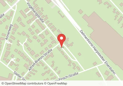 Hotels an der Vogelsangstraße in Delmenhorst – Unterkünfte, Pensionen und Ferienwohnungen in zentraler Lage