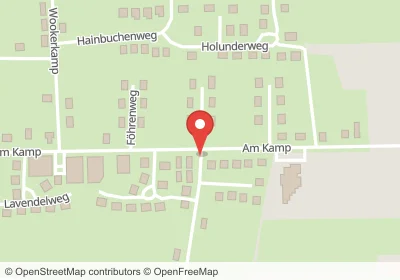 Wacholderweg Neumünster – Hotels in der Nähe Hotels an der Wacholderweg in Neumünster – Unterkünfte, Pensionen und Ferienwohnungen in zentraler Lage