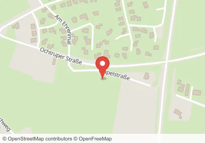 Wapelstraße Rheine – Hotels in der Nähe Hotels an der Wapelstraße in Rheine – Unterkünfte, Pensionen und Ferienwohnungen in zentraler Lage