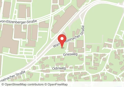 Hotels an der Warmensteinacher Straße in Bayreuth – Unterkünfte, Pensionen und Ferienwohnungen in zentraler Lage