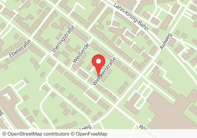 Hotels an der Welckerstraße in Gießen – Unterkünfte, Pensionen und Ferienwohnungen in zentraler Lage