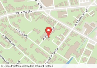 Wiesenstraße Delmenhorst – Hotels in der Nähe Hotels an der Wiesenstraße in Delmenhorst – Unterkünfte, Pensionen und Ferienwohnungen in zentraler Lage