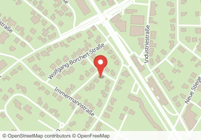 Hotels an der Wilhelm-Busch-Straße in Rheine – Unterkünfte, Pensionen und Ferienwohnungen in zentraler Lage