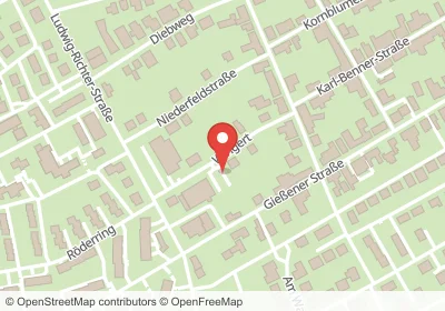 Hotels an der Wingert in Gießen – Unterkünfte, Pensionen und Ferienwohnungen in zentraler Lage