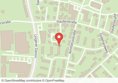 Hotels an der Wittelsbacherweg in Rheine – Unterkünfte, Pensionen und Ferienwohnungen in zentraler Lage