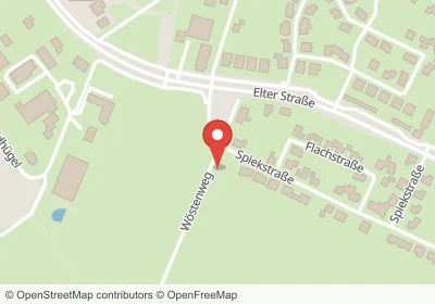Wöstenweg Rheine – Hotels in der Nähe Hotels an der Wöstenweg in Rheine – Unterkünfte, Pensionen und Ferienwohnungen in zentraler Lage