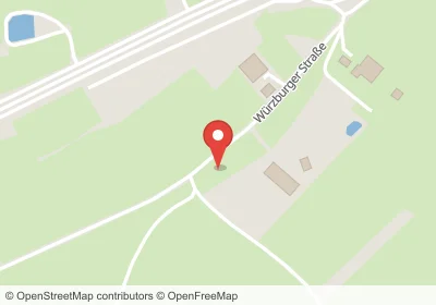 Hotels an der Würzburger Straße in Bamberg – Unterkünfte, Pensionen und Ferienwohnungen in zentraler Lage