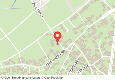 Hotels an der Zum Weiher in Gießen – Unterkünfte, Pensionen und Ferienwohnungen in zentraler Lage