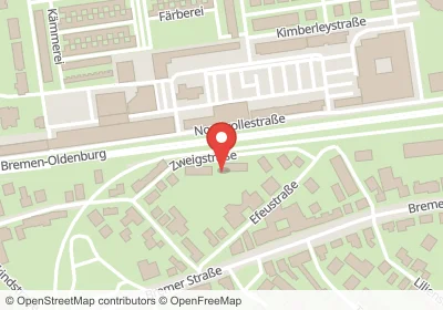 Hotels an der Zweigstraße in Delmenhorst – Unterkünfte, Pensionen und Ferienwohnungen in zentraler Lage