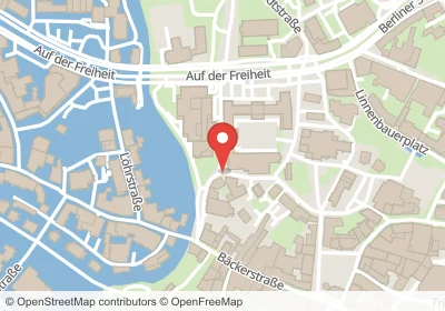 Hotels an der Abteistraße in Herford – Unterkünfte, Pensionen und Ferienwohnungen in zentraler Lage