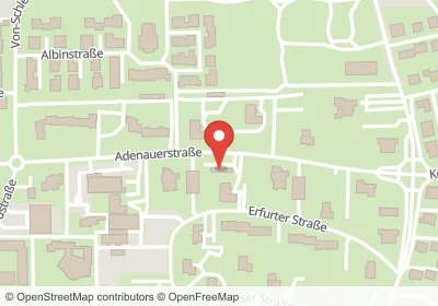 Adenauerstraße Fulda – Hotels in der Nähe Hotels an der Adenauerstraße in Fulda – Unterkünfte, Pensionen und Ferienwohnungen in zentraler Lage