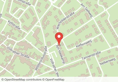 Hotels an der Ahornstraße in Grevenbroich – Unterkünfte, Pensionen und Ferienwohnungen in zentraler Lage