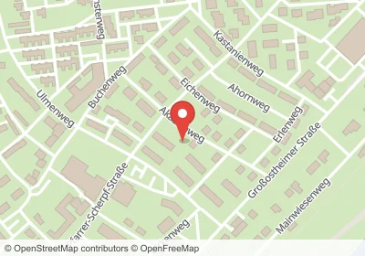 Hotels an der Akazienweg in Aschaffenburg – Unterkünfte, Pensionen und Ferienwohnungen in zentraler Lage