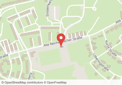 Hotels an der Alte Reichenbacher Straße in Plauen – Unterkünfte, Pensionen und Ferienwohnungen in zentraler Lage