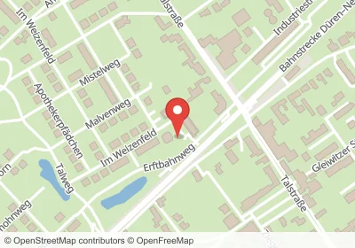 Am Alten Stellwerk Grevenbroich – Hotels in der Nähe Hotels an der Am Alten Stellwerk in Grevenbroich – Unterkünfte, Pensionen und Ferienwohnungen in zentraler Lage