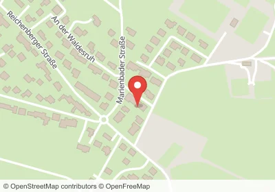 Hotels an der Am Alten Teich in Fulda – Unterkünfte, Pensionen und Ferienwohnungen in zentraler Lage