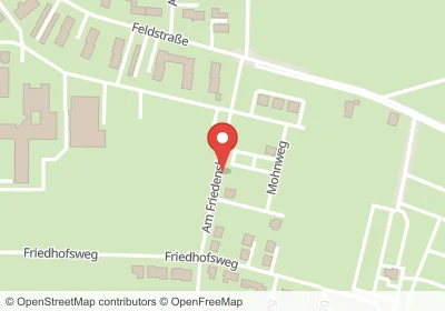 Hotels an der Am Friedenshof in Wesel – Unterkünfte, Pensionen und Ferienwohnungen in zentraler Lage