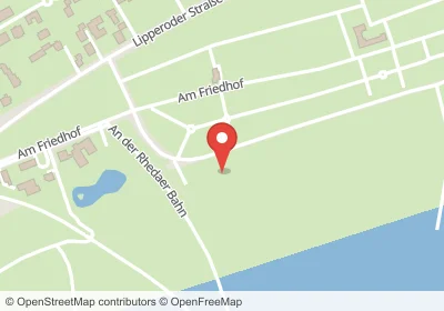 Am Friedhof Lippstadt – Hotels in der Nähe Hotels an der Am Friedhof in Lippstadt – Unterkünfte, Pensionen und Ferienwohnungen in zentraler Lage