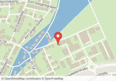 Hotels an der Am Fuchsberg in Bergheim – Unterkünfte, Pensionen und Ferienwohnungen in zentraler Lage