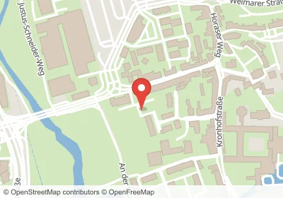 Hotels an der Am Gartenbrunnen in Fulda – Unterkünfte, Pensionen und Ferienwohnungen in zentraler Lage