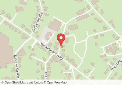 Hotels an der Am Großen Stein in Herford – Unterkünfte, Pensionen und Ferienwohnungen in zentraler Lage