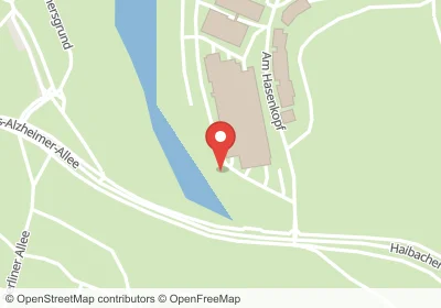 Hotels an der Am Hasenkopf in Aschaffenburg – Unterkünfte, Pensionen und Ferienwohnungen in zentraler Lage